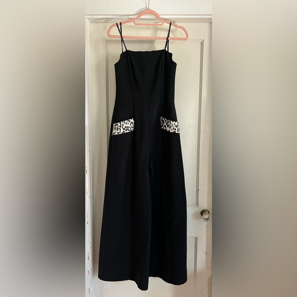 Black Halo Carmine Jumpsuit